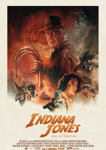 Indiana Jones and the Dial of Destiny (2023 - VJ Junior - Luganda)